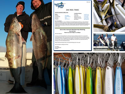 Dana Angling Club Media